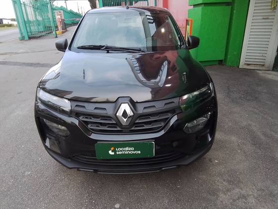 RENAULT KWID 1.0 12V SCE FLEX ZEN MANUAL RENAULT KWID 1.0 12V SCE FLEX ZEN MANUAL